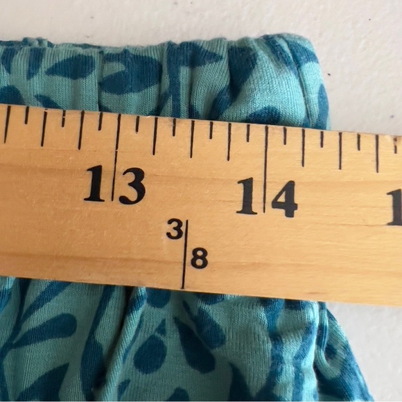 Soft Surroundings Blissful Bamboo Evening Glow Slit Hem Pants NWOT - Picture 10 of 10